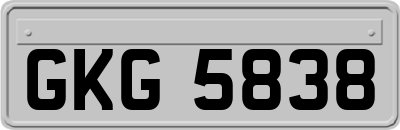 GKG5838