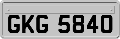 GKG5840