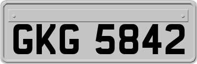 GKG5842