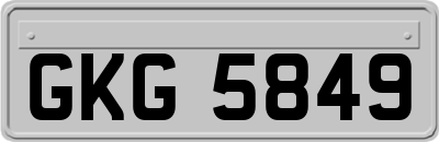 GKG5849