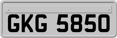 GKG5850