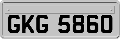 GKG5860