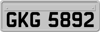 GKG5892