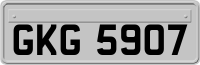 GKG5907