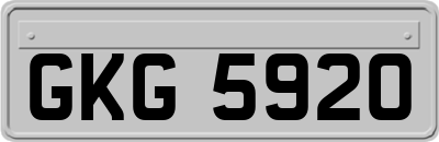 GKG5920