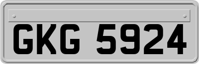 GKG5924
