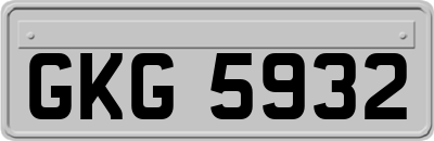 GKG5932