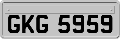 GKG5959