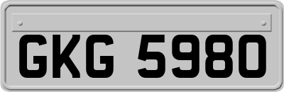 GKG5980