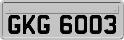 GKG6003