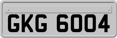 GKG6004