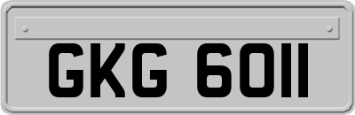 GKG6011