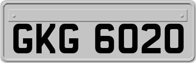 GKG6020