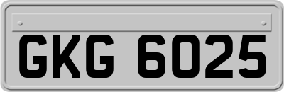 GKG6025