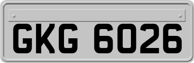 GKG6026