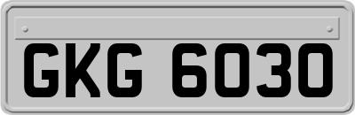 GKG6030