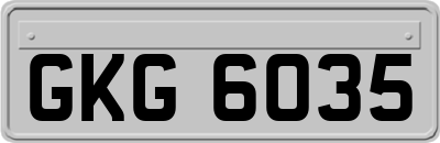 GKG6035