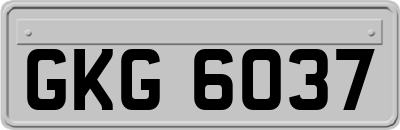 GKG6037