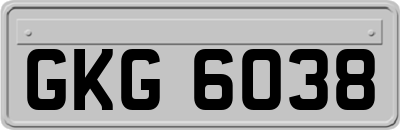 GKG6038