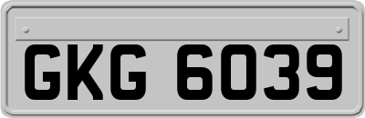 GKG6039