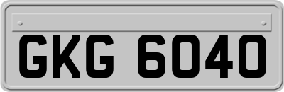 GKG6040