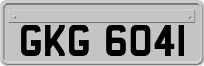 GKG6041