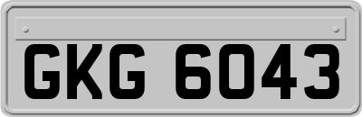 GKG6043