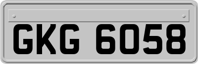 GKG6058