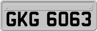 GKG6063