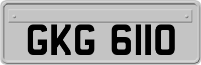 GKG6110