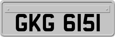 GKG6151