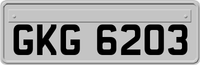 GKG6203