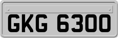 GKG6300