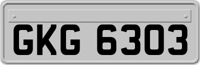 GKG6303
