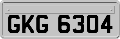 GKG6304