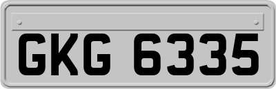 GKG6335