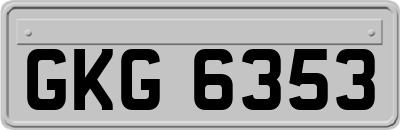 GKG6353