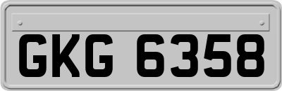 GKG6358
