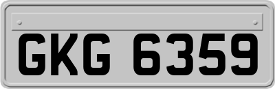 GKG6359
