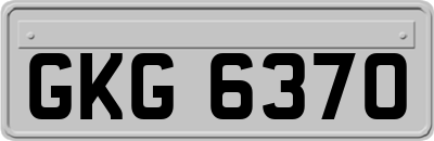 GKG6370