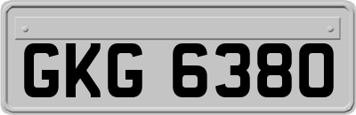 GKG6380