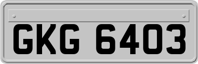 GKG6403