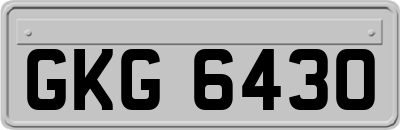 GKG6430