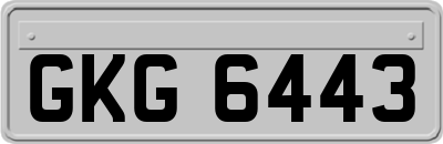 GKG6443