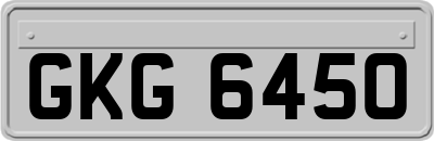 GKG6450