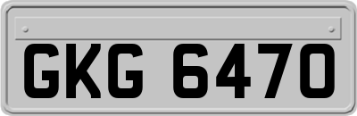 GKG6470