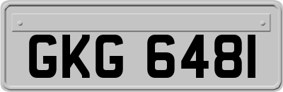 GKG6481