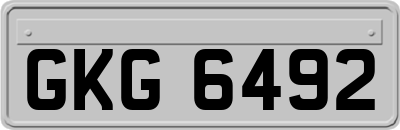 GKG6492