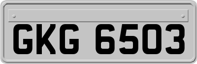 GKG6503
