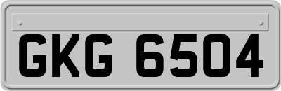 GKG6504